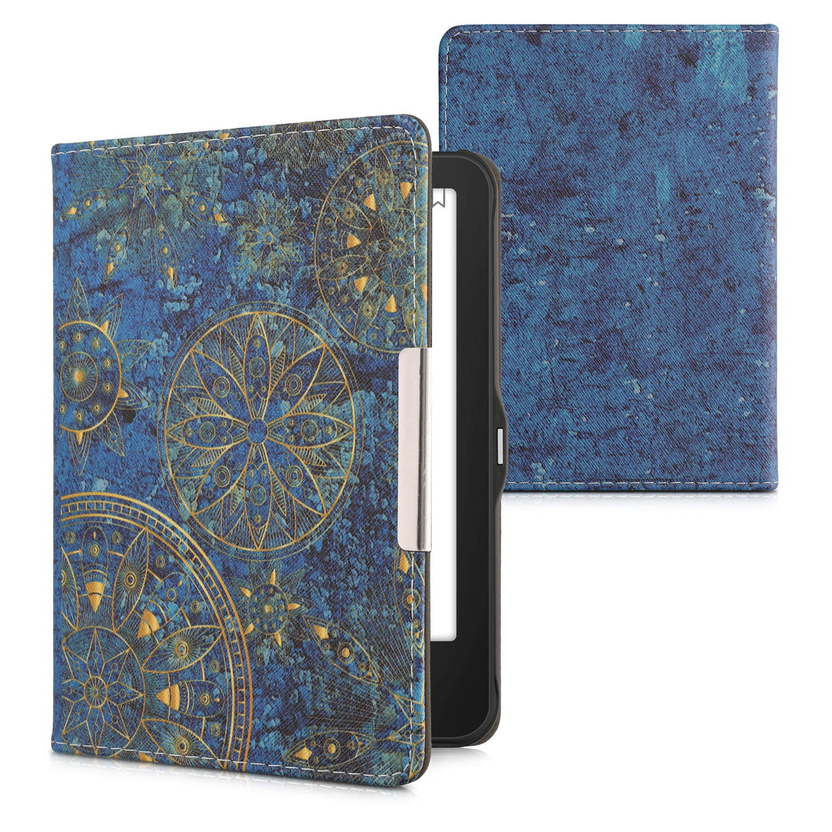 Tolino Vision 1 / 2 / 3 / 4 HD with Auto Sleep eReader Flip Case