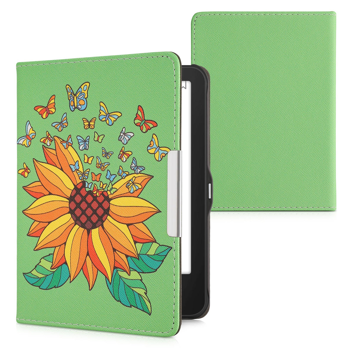 Tolino Vision 1 / 2 / 3 / 4 HD with Auto Sleep eReader Flip Case