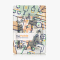Tolino Vision 1 / 2 / 3 / 4 HD with Auto Sleep eReader Flip Case