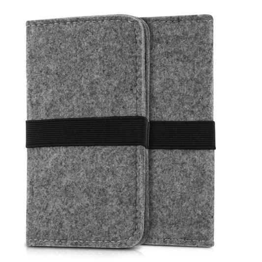kwmobile Pouch for Smartphones Protective Pouch 16.0 x 8.0 cm Inner Dimensions