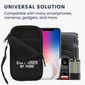 Phone Pouch for Smartphones 15.2 x 8.3 cm