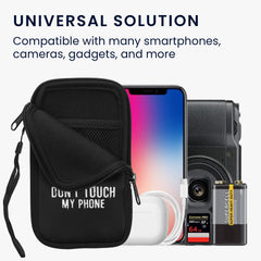 Handytasche für Smartphones 15,2 x 8,3 cm