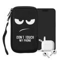 Phone Pouch for Smartphones 15.2 x 8.3 cm