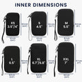 Phone Pouch for Smartphones 15.2 x 8.3 cm