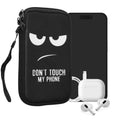 Phone Pouch for Smartphones 15.2 x 8.3 cm