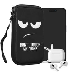 Handytasche für Smartphones 15,2 x 8,3 cm