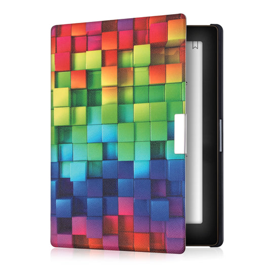 kwmobile Protective Case for Kobo Aura Edition 1 Cover - eReader Flip Case with Auto Sleep Function