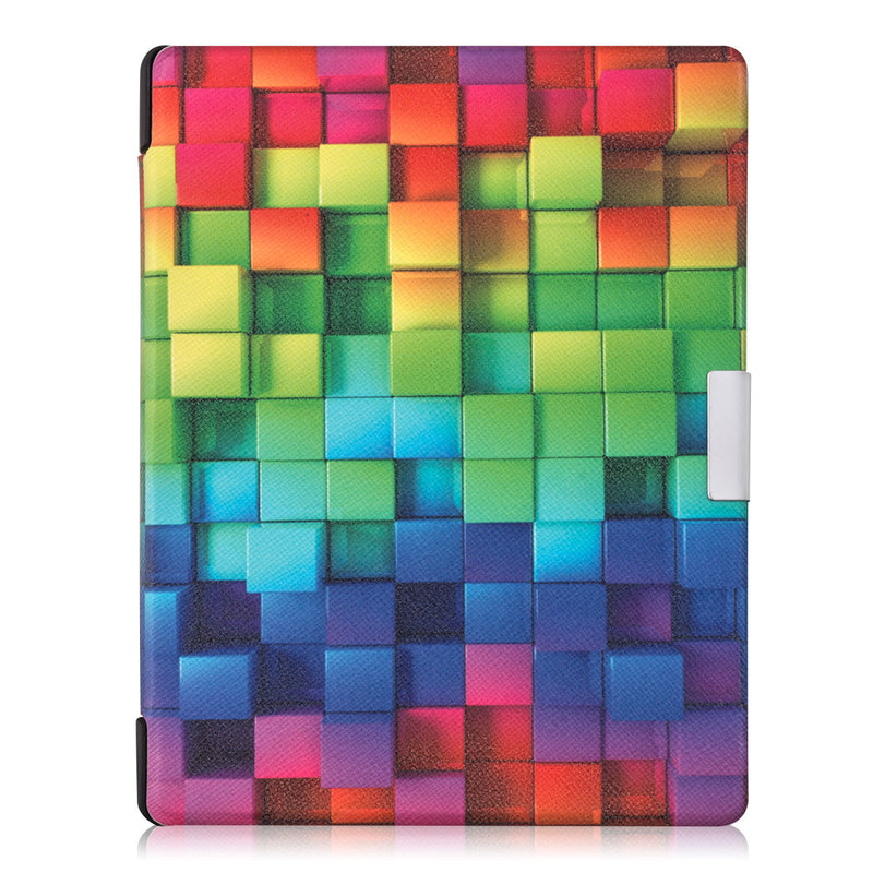 kwmobile Protective Case for Kobo Aura Edition 1 Cover - eReader Flip Case with Auto Sleep Function