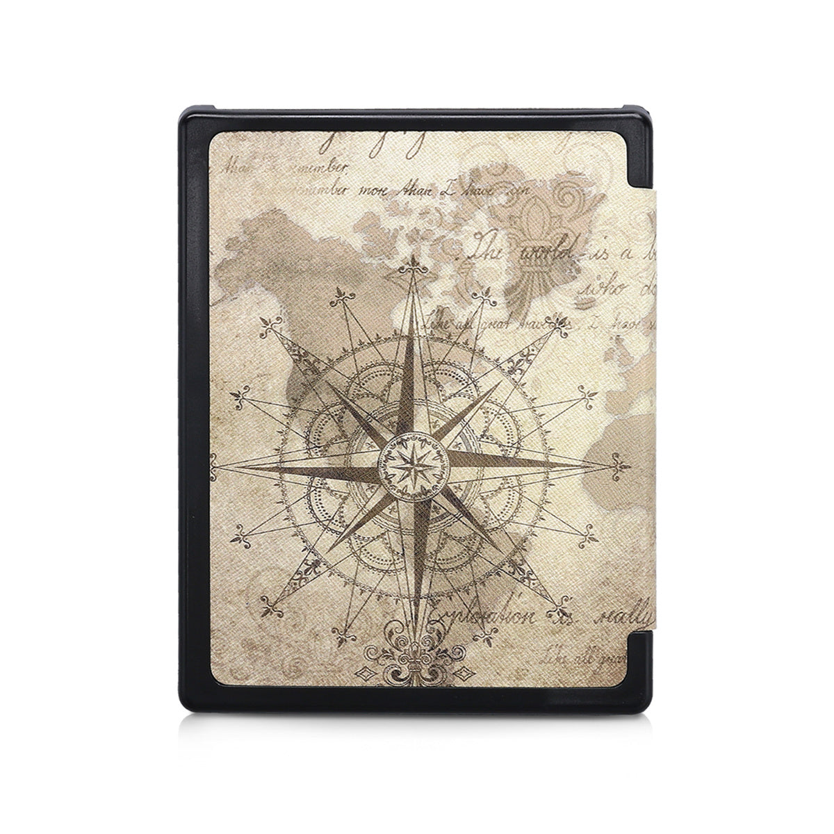 kwmobile Protective Case for Kobo Aura Edition 1 Cover - eReader Flip Case with Auto Sleep Function