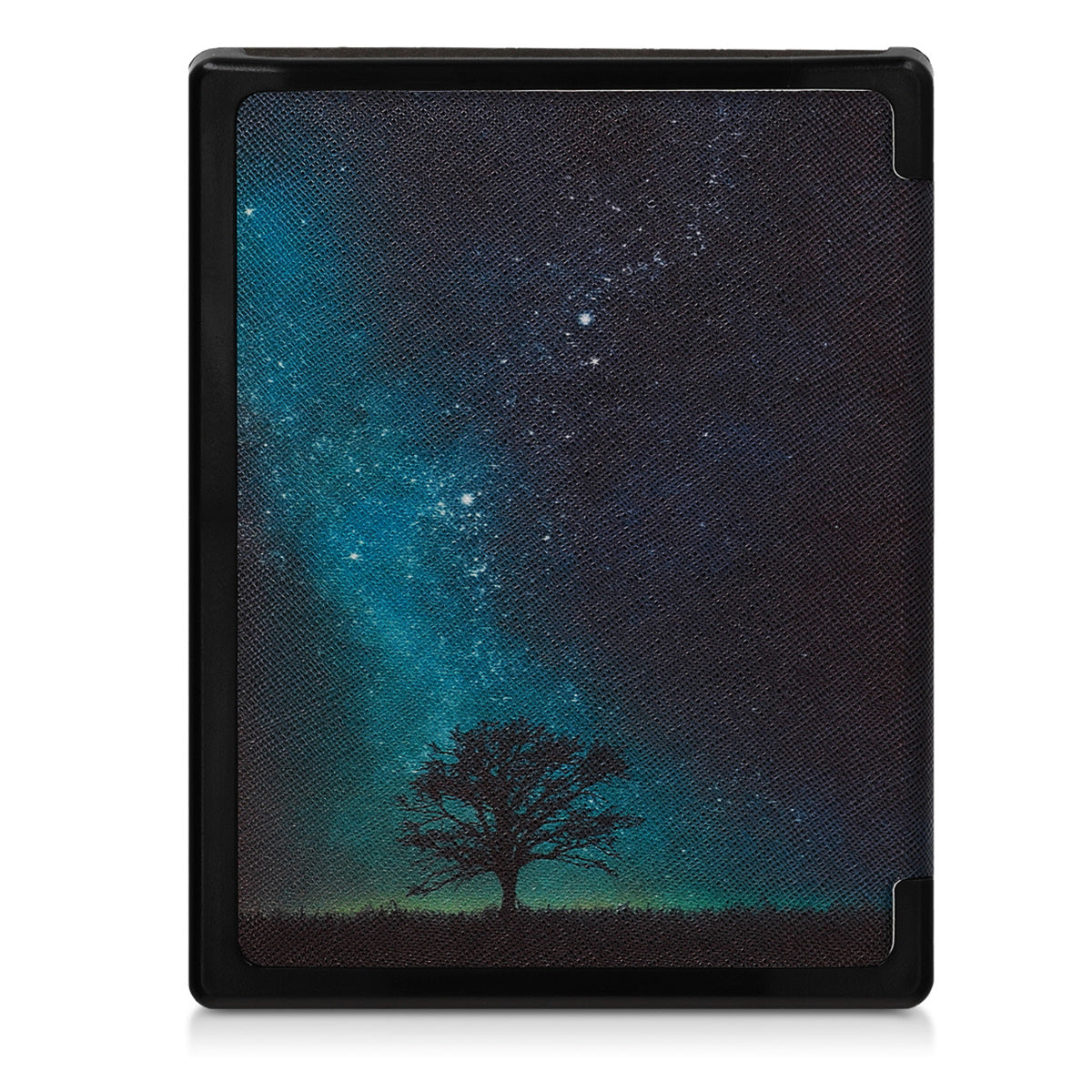 kwmobile Protective Case for Kobo Aura Edition 1 Cover - eReader Flip Case with Auto Sleep Function