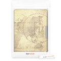 Kobo Aura H2O Edition 1 with Auto Sleep eReader Flip Case