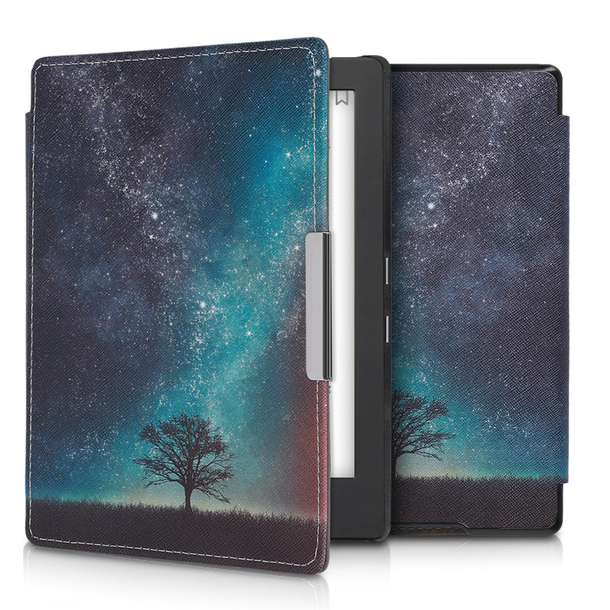 Kobo Aura H2O Edition 1 with Auto Sleep eReader Flip Case