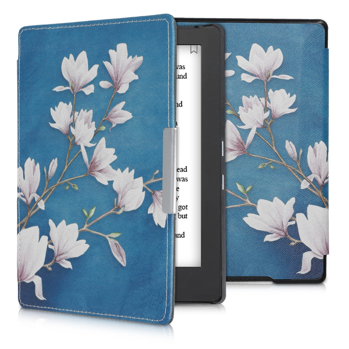 Kobo Aura H2O Edition 1 with Auto Sleep eReader Flip Case
