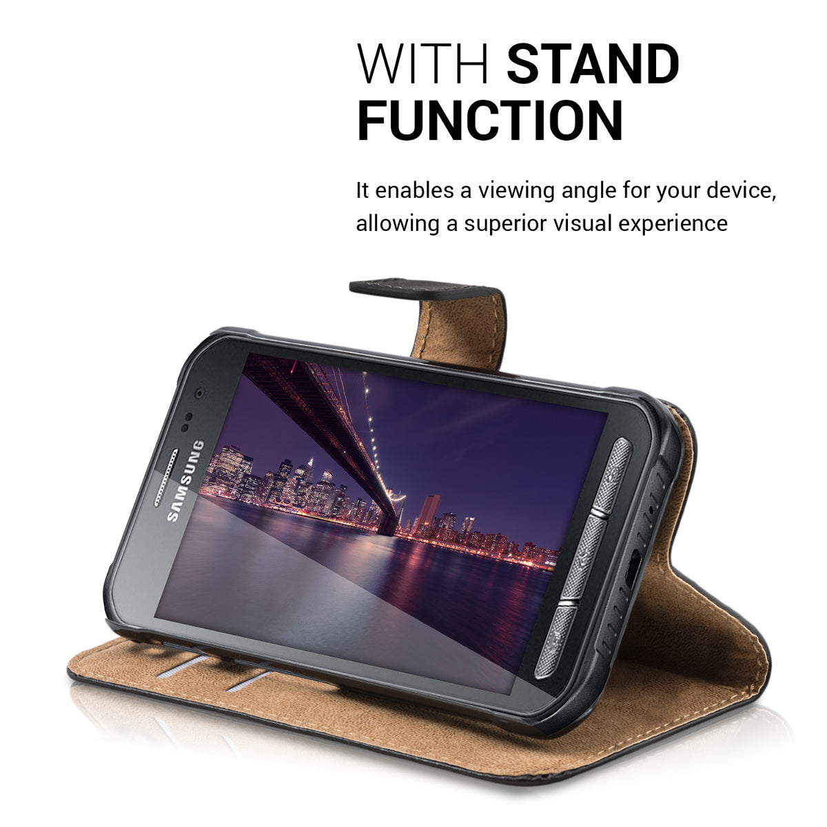kwmobile Case Compatible with Samsung Galaxy Xcover 3