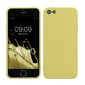 Matte Pastel Yellow
