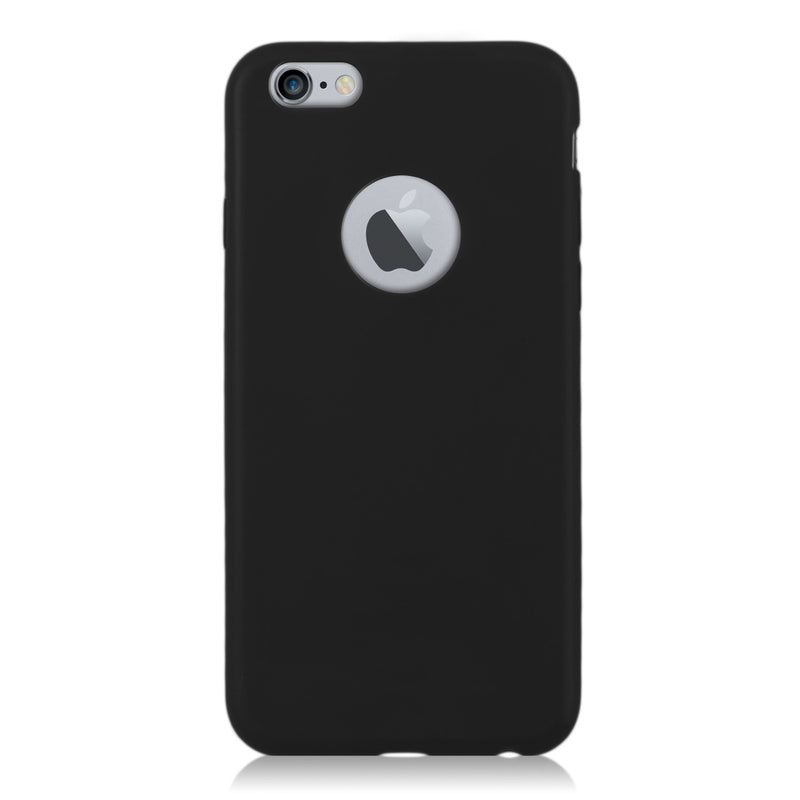 kwmobile Phone Case for Apple iPhone 6 / 6S Case - Wireless Charging - Protective Cover