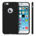 kwmobile Phone Case for Apple iPhone 6 / 6S Case - Wireless Charging - Protective Cover