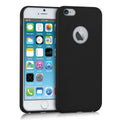 kwmobile Phone Case for Apple iPhone 6 / 6S Case - Wireless Charging - Protective Cover