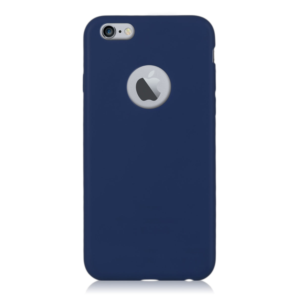 kwmobile Phone Case for Apple iPhone 6 / 6S Case - Wireless Charging - Protective Cover