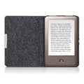 kwmobile Case Compatible with Tolino Shine (2013) eReader Protective Cover Case