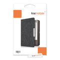 kwmobile Case Compatible with Tolino Shine (2013) eReader Protective Cover Case