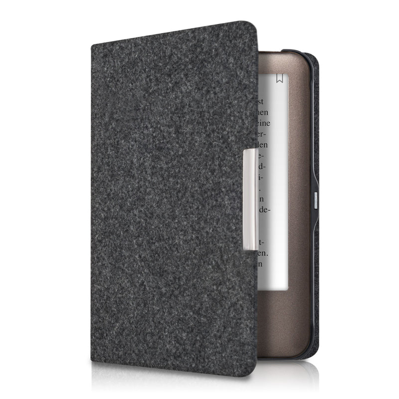 kwmobile Case Compatible with Tolino Shine (2013) eReader Protective Cover Case