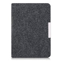 kwmobile Case Compatible with Tolino Shine (2013) eReader Protective Cover Case