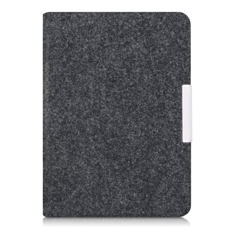 kwmobile Case Compatible with Tolino Shine (2013) eReader Protective Cover Case