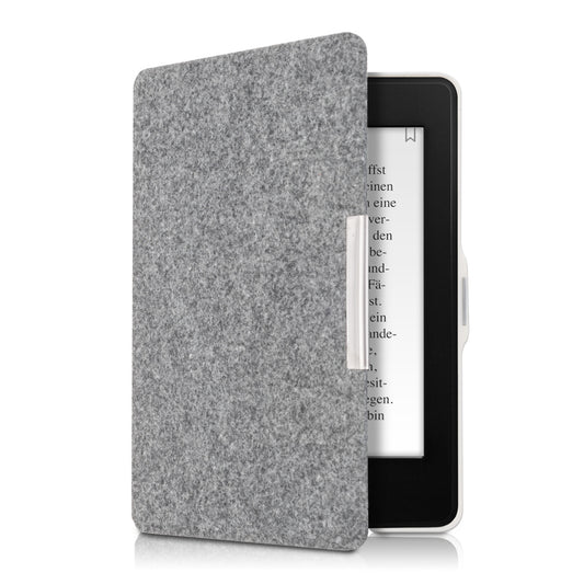 kwmobile Case compatible with Amazon Kindle Paperwhite eReader Protective Cover (for models up to 2017)