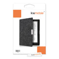 Kobo Aura Edition 1 eReader Case Dark Grey Felt
