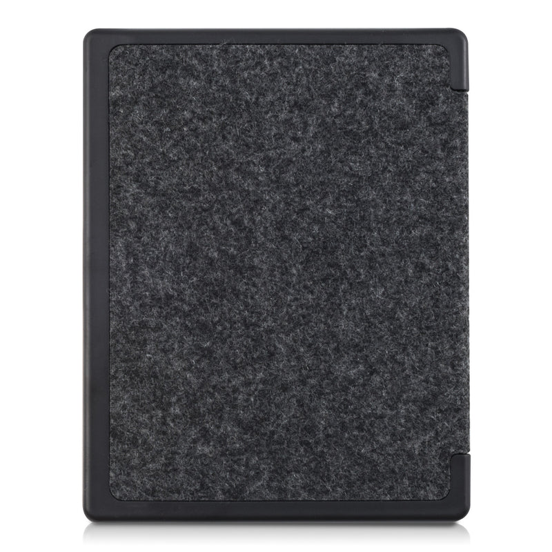 Kobo Aura Edition 1 eReader Case Dark Grey Felt