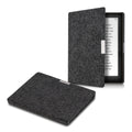 Kobo Aura Edition 1 eReader Case Dark Grey Felt