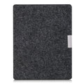 Kobo Aura Edition 1 eReader Case Dark Grey Felt