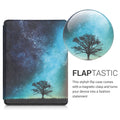 Kobo Glo HD / Touch 2.0 with Auto Sleep eReader Flip Case Cosmic Nature