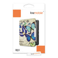 Kobo Glo HD / Touch 2.0 with Auto Sleep eReader Flip Case Vintage Butterflies
