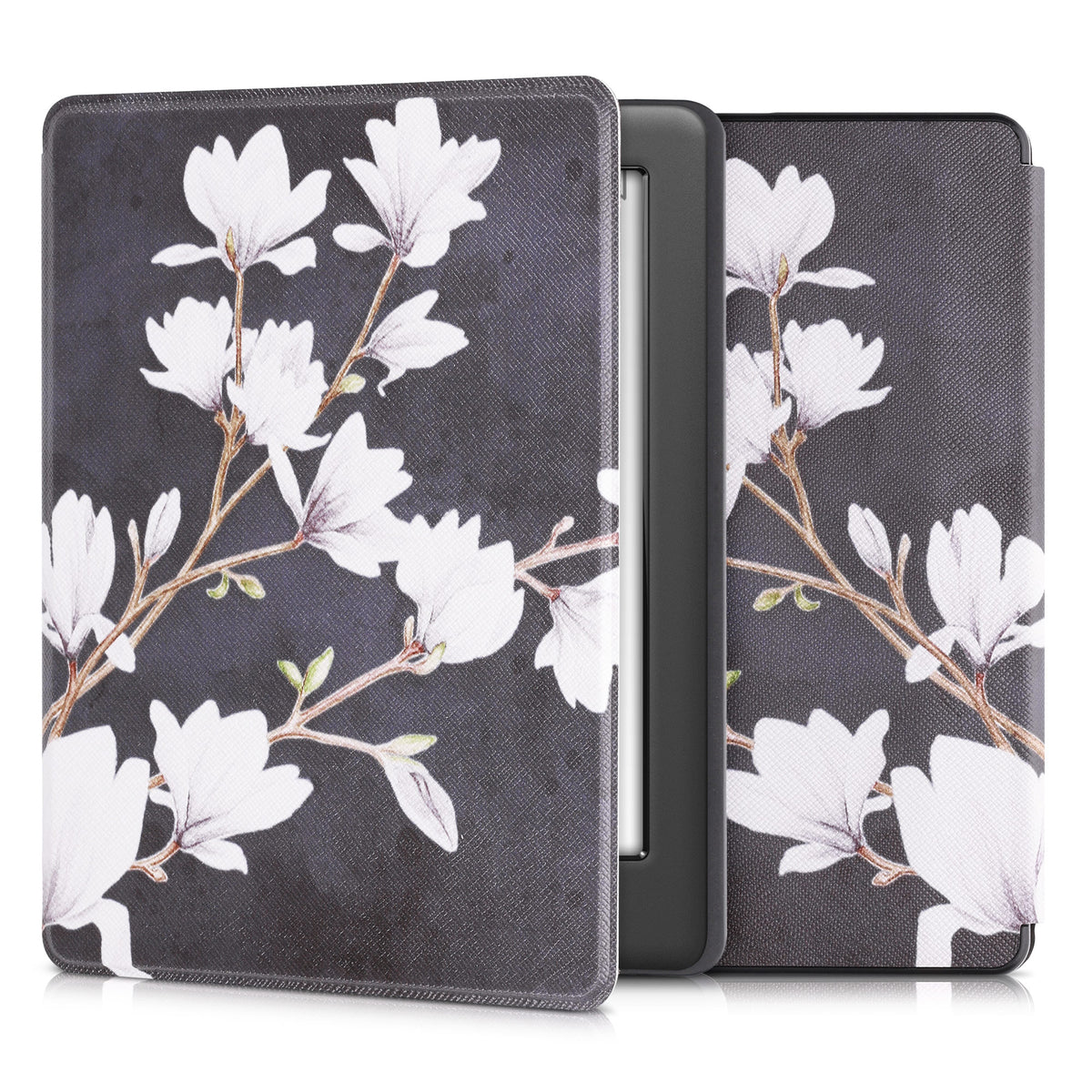 Kobo Glo HD / Touch 2.0 with Auto Sleep eReader Flip Case Vintage Butterflies
