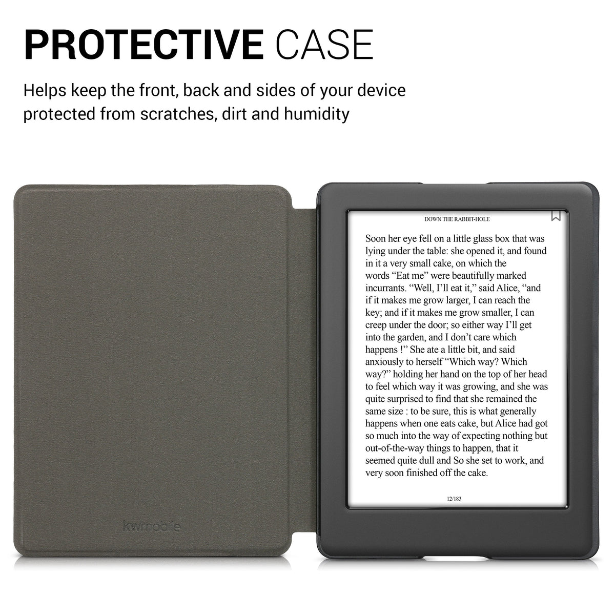 Kobo Glo HD / Touch 2.0 with Auto Sleep eReader Flip Case Vintage Butterflies