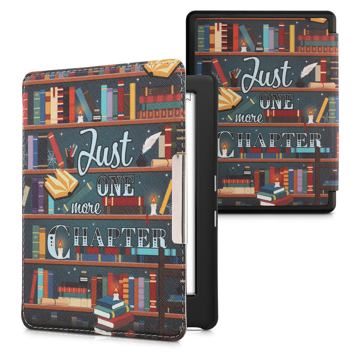 Kobo Glo HD / Touch 2.0 with Auto Sleep eReader Flip Case Vintage Butterflies
