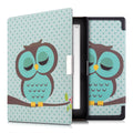 Kobo Aura Edition 1 with Auto Sleep eReader Flip Case Sleeping Owl