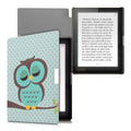 Kobo Aura Edition 1 with Auto Sleep eReader Flip Case Sleeping Owl