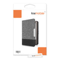 Tolino Shine (2013) eReader Case Grey and Black Canvas
