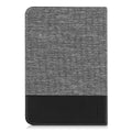 Tolino Shine (2013) eReader Case Grey and Black Canvas