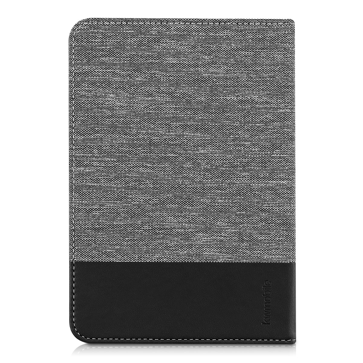 Tolino Shine (2013) eReader Case Grey and Black Canvas