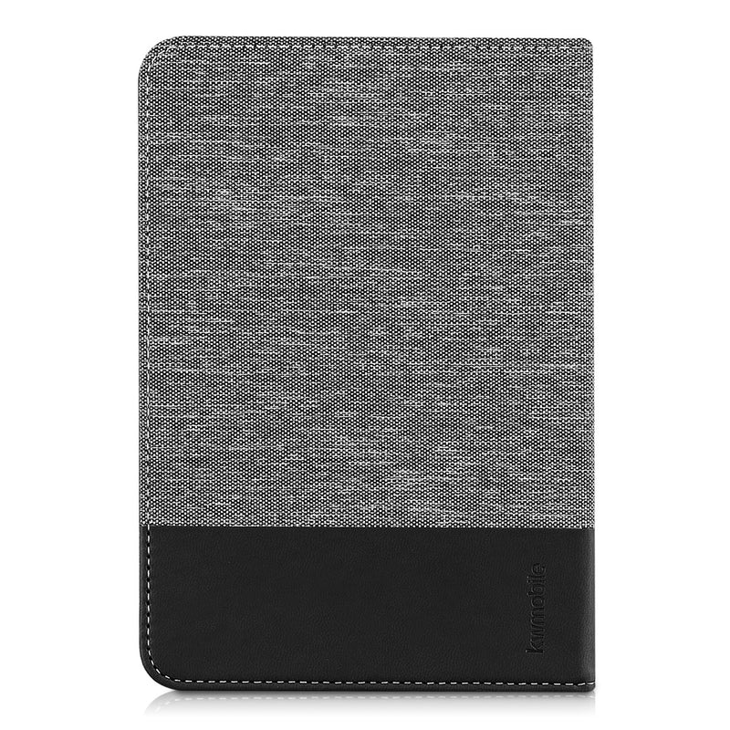 Tolino Shine (2013) eReader Case Grey and Black Canvas