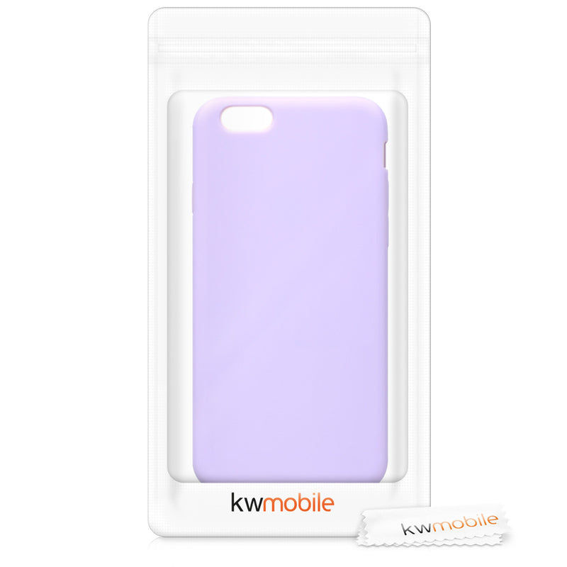kwmobile Phone Case for Apple iPhone 6 / 6S Cover Protective Case