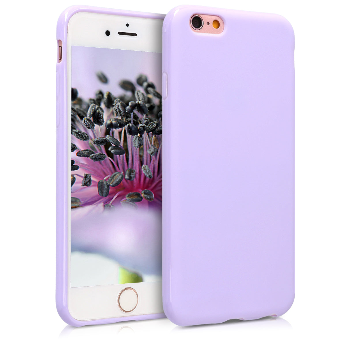kwmobile Phone Case for Apple iPhone 6 / 6S Cover Protective Case