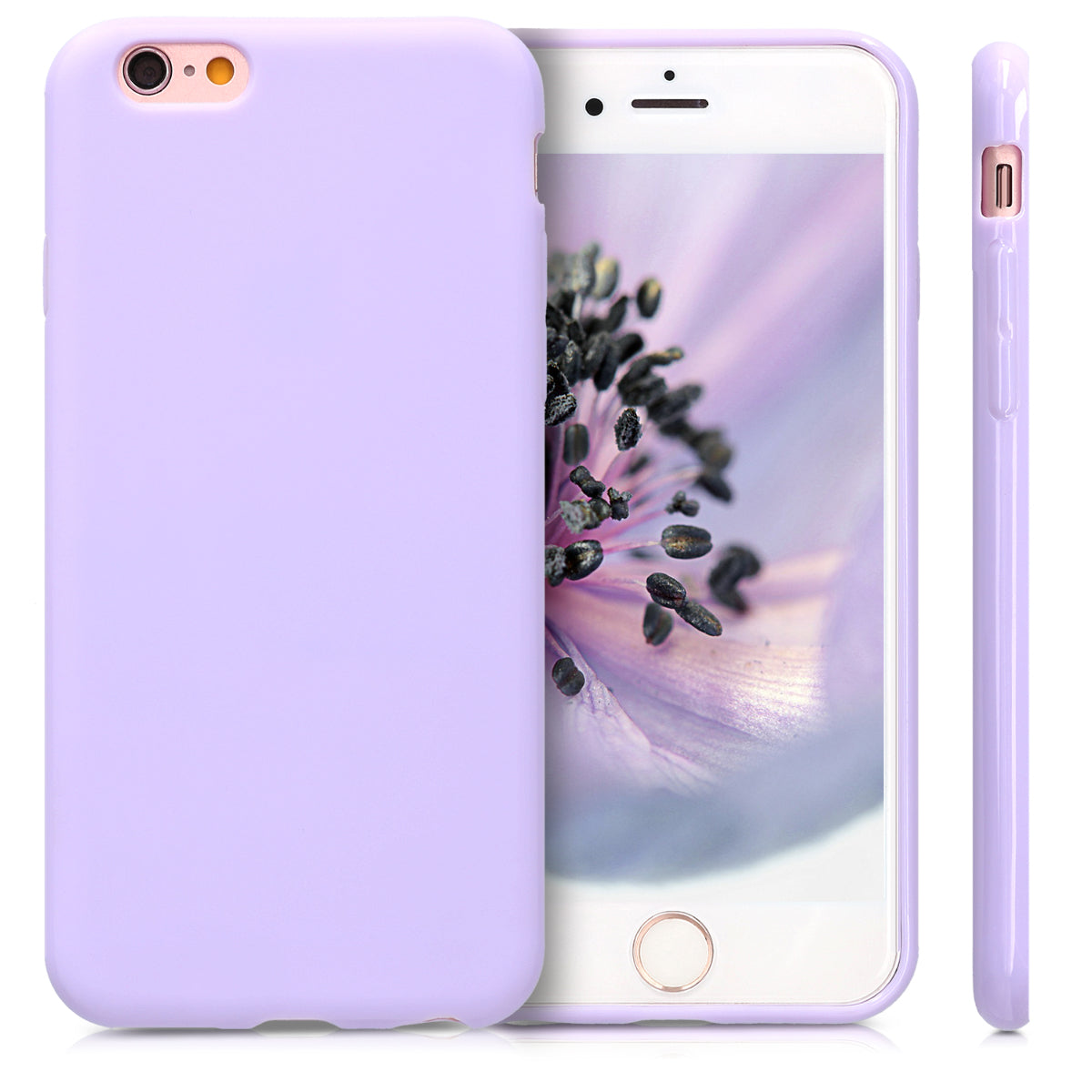 kwmobile Phone Case for Apple iPhone 6 / 6S Cover Protective Case