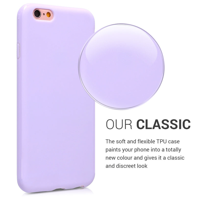 kwmobile Phone Case for Apple iPhone 6 / 6S Cover Protective Case