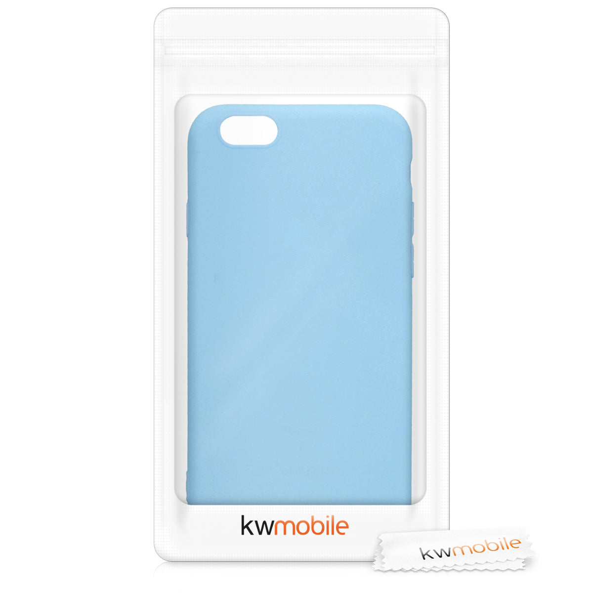 kwmobile Phone Case for Apple iPhone 6 / 6S Cover Protective Case