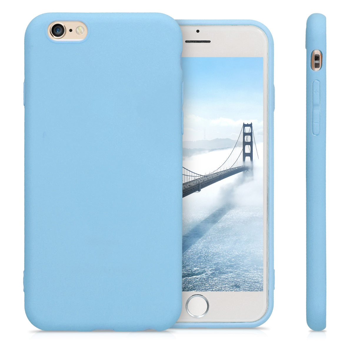 kwmobile Phone Case for Apple iPhone 6 / 6S Cover Protective Case